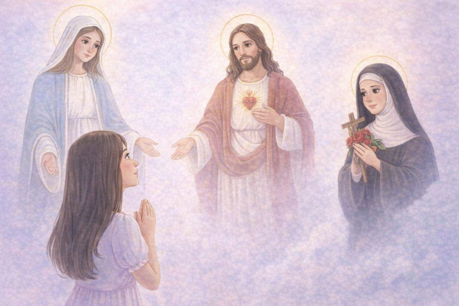 Imagen de Santa Rita